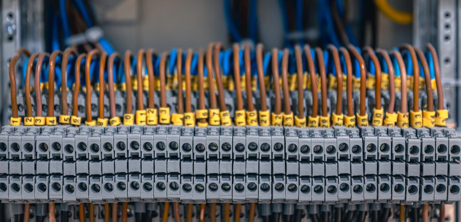 Розводка проводки